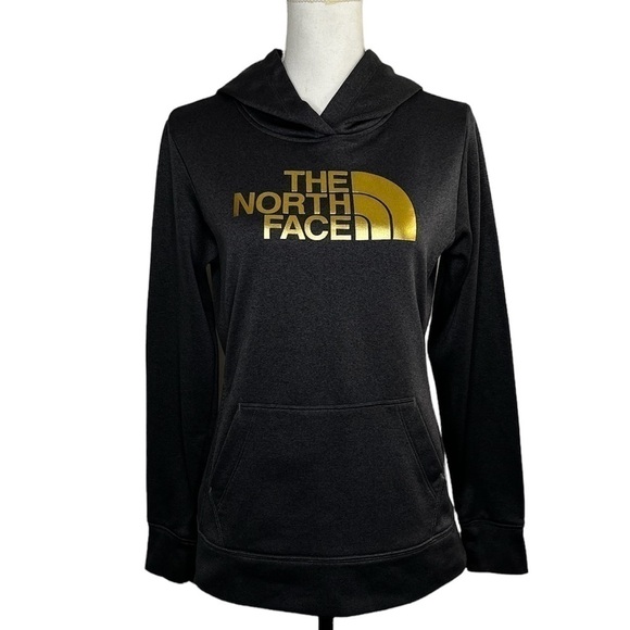 The North Face Hooded Sweatshirt Hoodie - Picture 1 of 10
